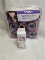 Conair Magnetic Rollers and Other, New
