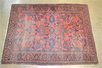 Persian Handmade Wool Rug