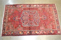 Persian Handmade Wool Rug