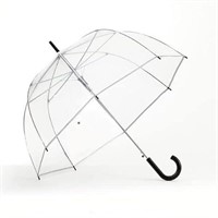 ShedRain Clear Bubble Umbrella – See Through,