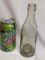 [Rare] Cherry Pepsin 6 1/2 oz Bottle - Old