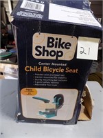 Bike Shop Child's Bike Seat