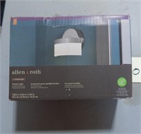 Allen Roth LED Vanity Lite