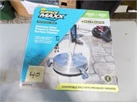 Surface Maxx Surface Pressure Washer