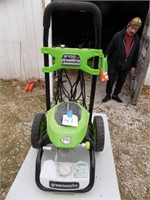 Greenworks Power Washer