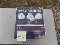 RP145c Radon Fan