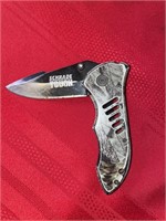 Stewart Taylor pocket knife