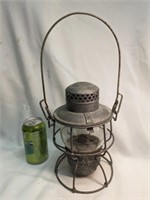 Vintage C&O Railroad Lantern