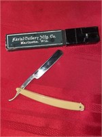 Germany straight razor