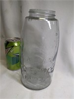 Atlas Mason's Patent Half Gallon Jar