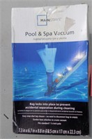 Mainstays Pool & Spa Vacuum