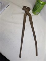 Vintage 14" Nippers / Cutters
