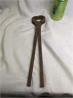 Vintage Nippers / Cutters 13 1/2" long