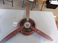 Propeller Clock