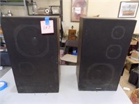 Magnavox Speaker System