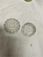 2 Simplex Screw on Lids [Rare]