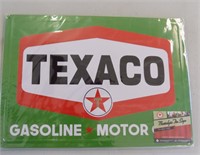 Nostalgic Texaco Sign