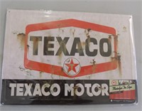 Nostalgic Texaco Sign