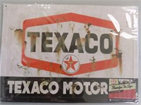 Nostalgic Texaco Sign