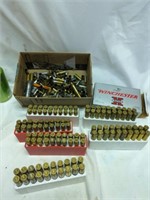 270 Brass Shell Casings, 6 Boxes Plus