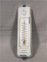 Gustafson Automotive thermometer
