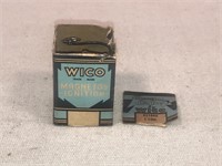 WICO magnetos ignition