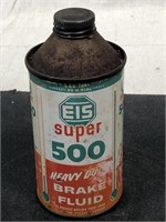 EIS Super 500 Brake Fluid (empty)