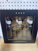 Bourbon County Stout Vertical Collection