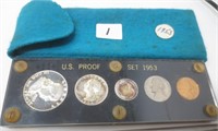 1953 US Proof set