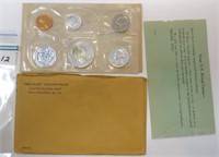 1960 US Proof set