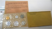 1961 US Proof set