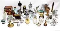 Large Lot of Assorted Vintage Table Lighters