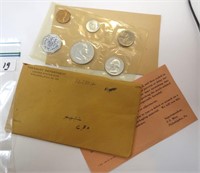 1962 US Proof set