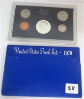 1970 US Proof set