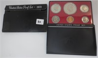 1973 US Proof set