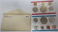 1974 P&D US Uncirculated set