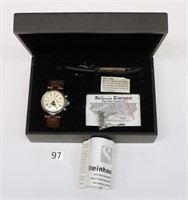 Steinhausen TW381 Automatic Chronograph Watch