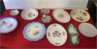 Antique dishes