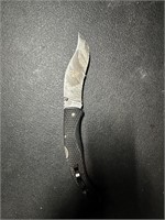 Curved blade Cold Steel Japan survival knife PREP