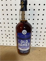 Old Hamer Single Barrel Winter Spirit Pick