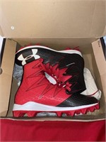 Under Armour size 11 1/2 cleats