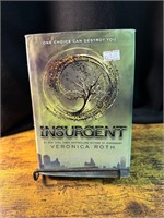 INSURGENT BY VERONICA ROTH