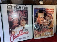 Casablanca posters