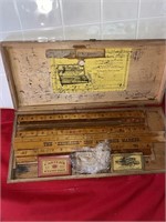 Antique stamp price maker