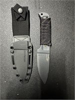 Cold Steel carbon fixed Blade Knife survival