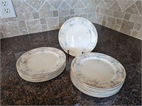 Seville
by IMPERIAL (JAPAN) Salad Plates
(12)