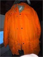 Bush master orange hunter suit