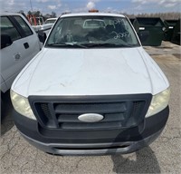 2007 Ford F150 Extended Cab Truck