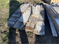 Pallet of Barn Wood