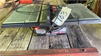 Craftsman Table Saw 8IN